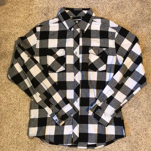 Men’s flannel